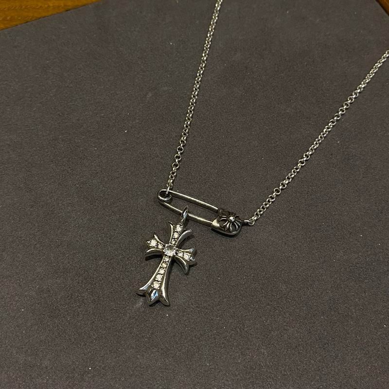 Chrome Hearts Necklace 04yxs471 (2)