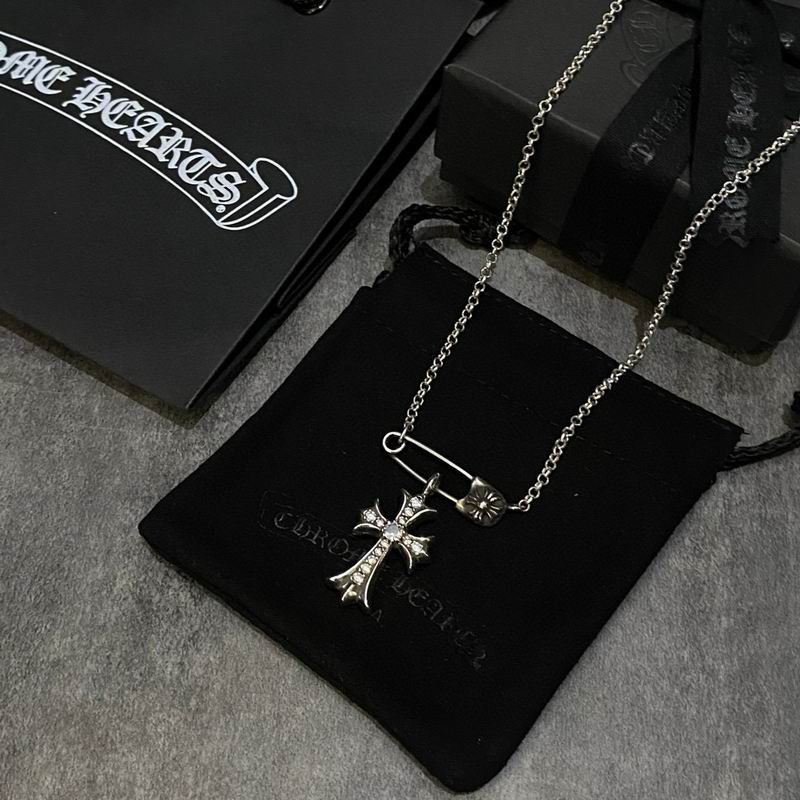 Chrome Hearts Necklace 04yxs471 (5)