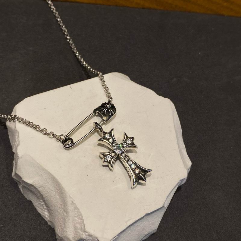 Chrome Hearts Necklace 04yxs471 (7)
