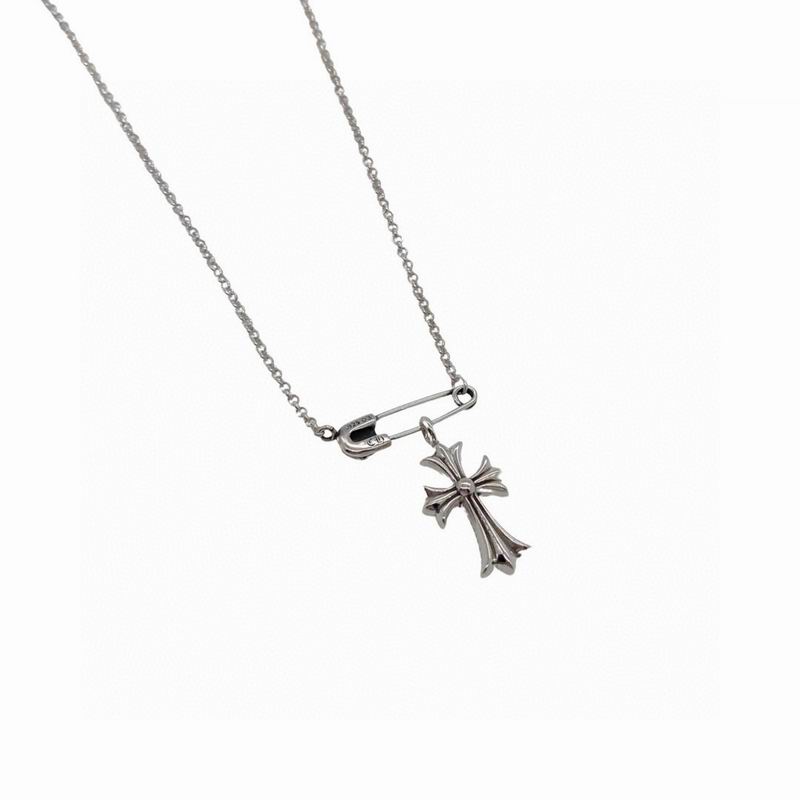 Chrome Hearts Necklace 04yxs471 (8)