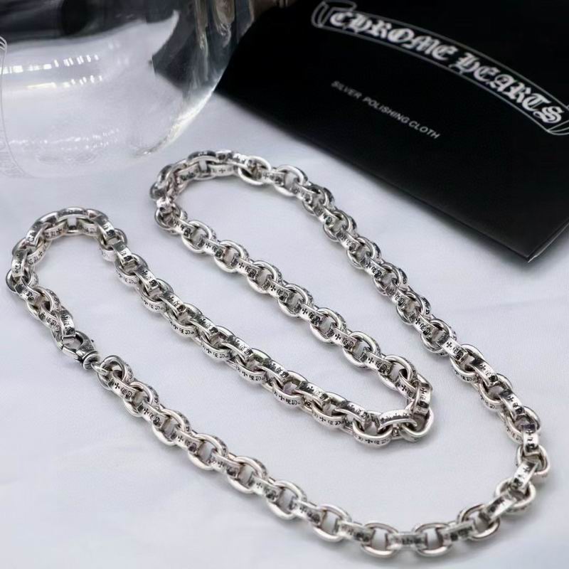 Chrome Hearts Necklace 04yxs472 (4)