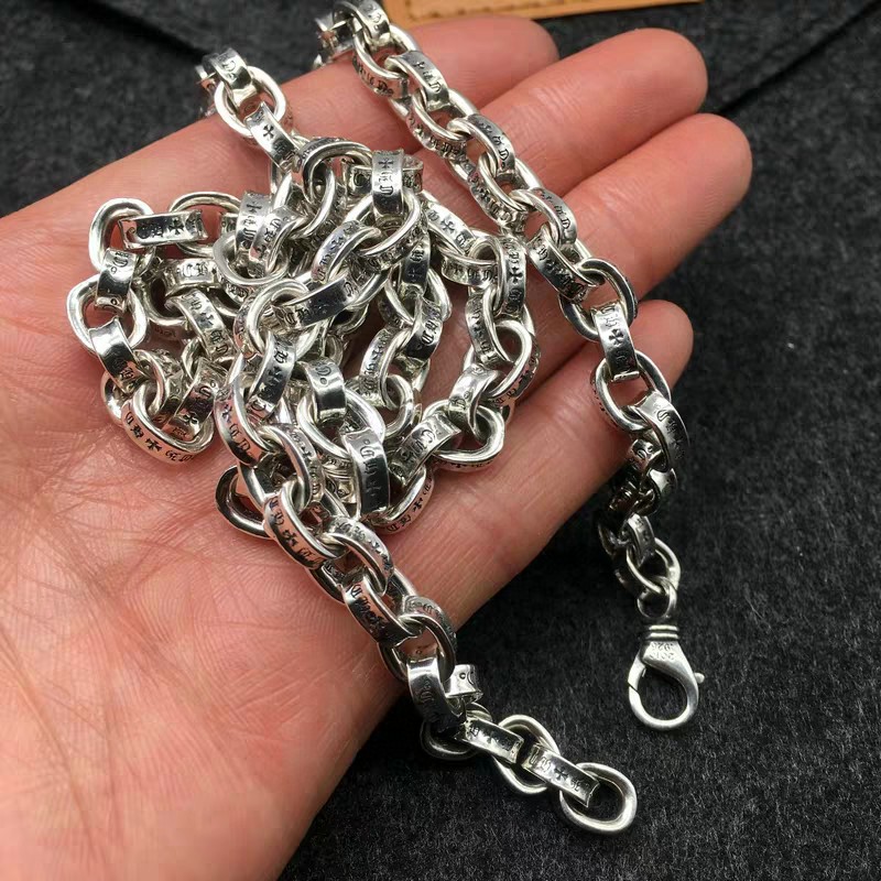 Chrome Hearts Necklace 04yxs472 (5)