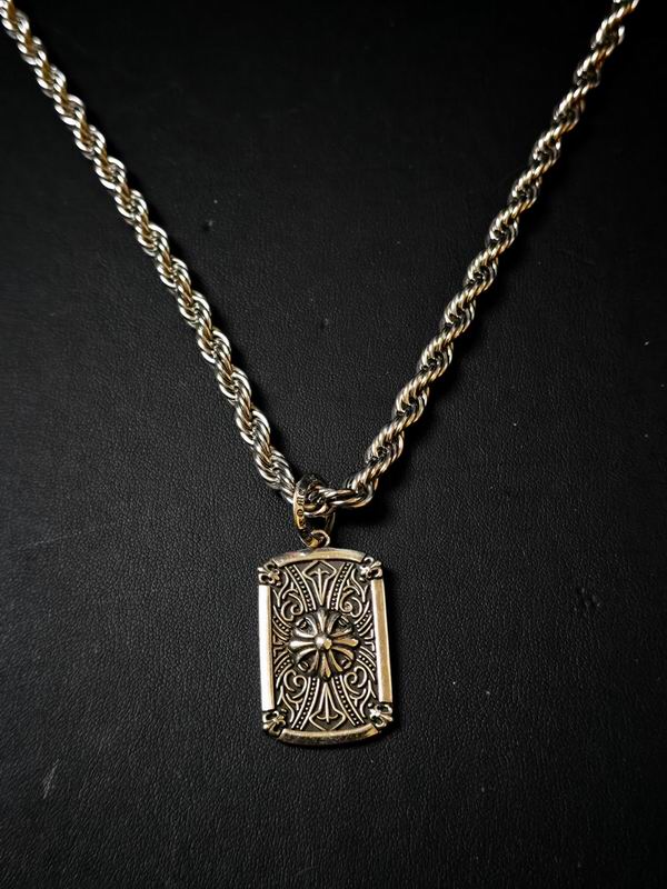 Chrome Hearts Necklace 04yxs473 (4)