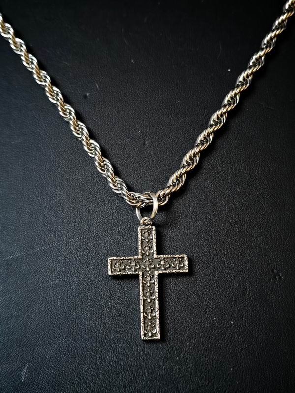 Chrome Hearts Necklace 04yxs477 (5)