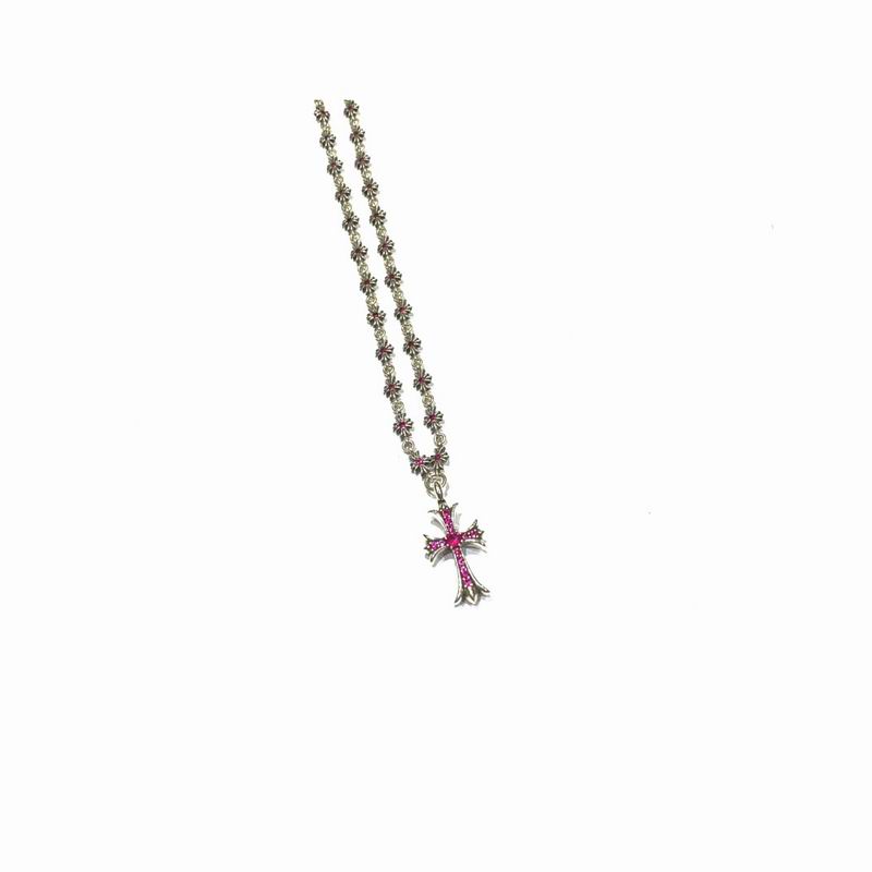 Chrome Hearts Necklace 04yxs48 (2)