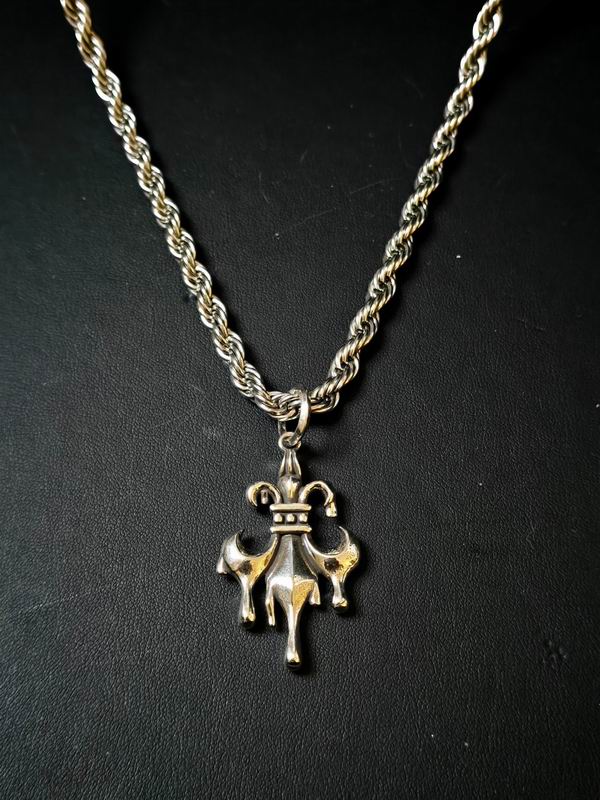 Chrome Hearts Necklace 04yxs482 (2)