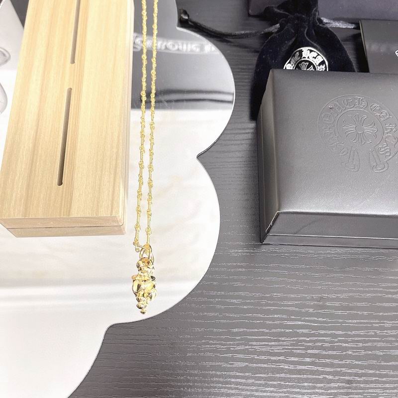 Chrome Hearts Necklace 04yxs483 (1)