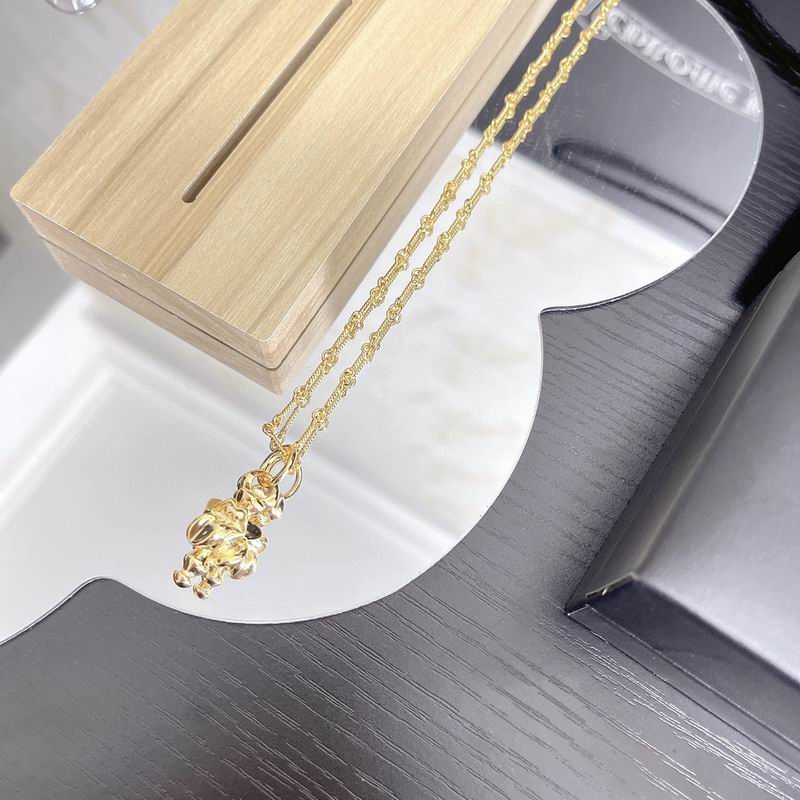 Chrome Hearts Necklace 04yxs483 (8)