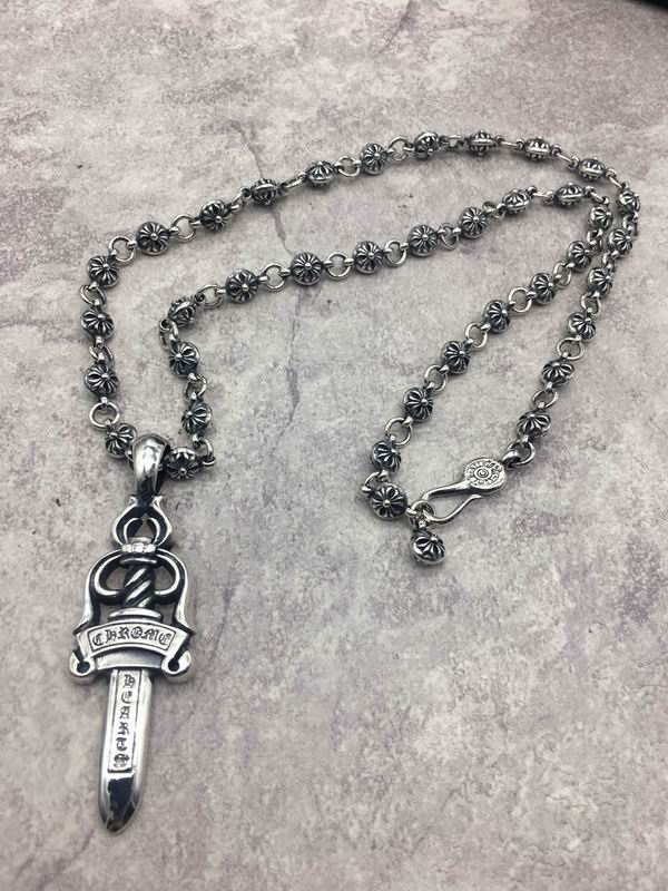 Chrome Hearts Necklace 04yxs485 (1)
