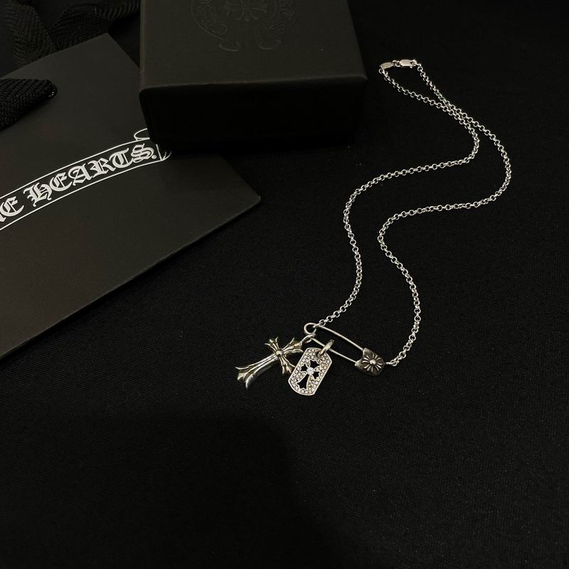 Chrome Hearts Necklace 04yxs486 (2)