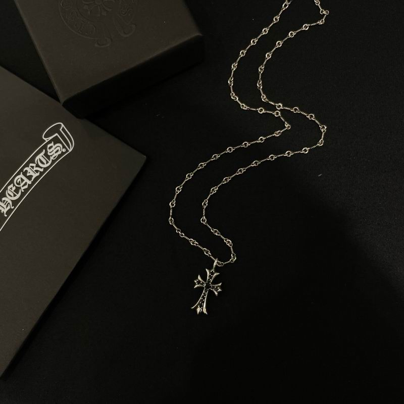 Chrome Hearts Necklace 04yxs486 (3)