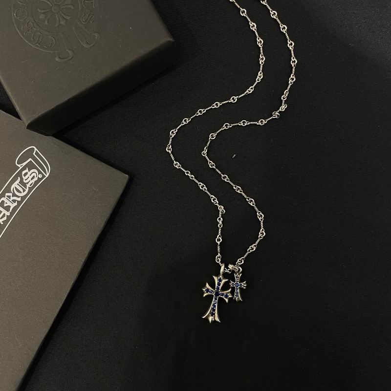 Chrome Hearts Necklace 04yxs486 (4)