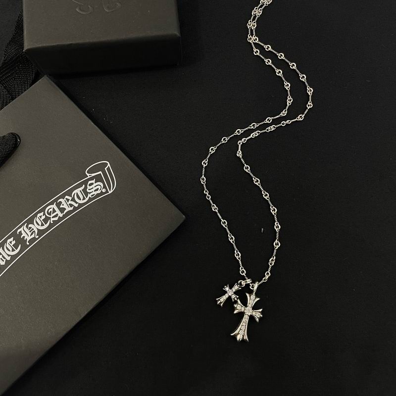 Chrome Hearts Necklace 04yxs486 (5)