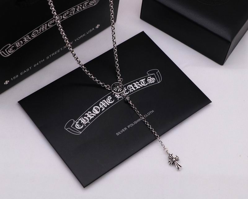 Chrome Hearts Necklace 04yxs487 (1)