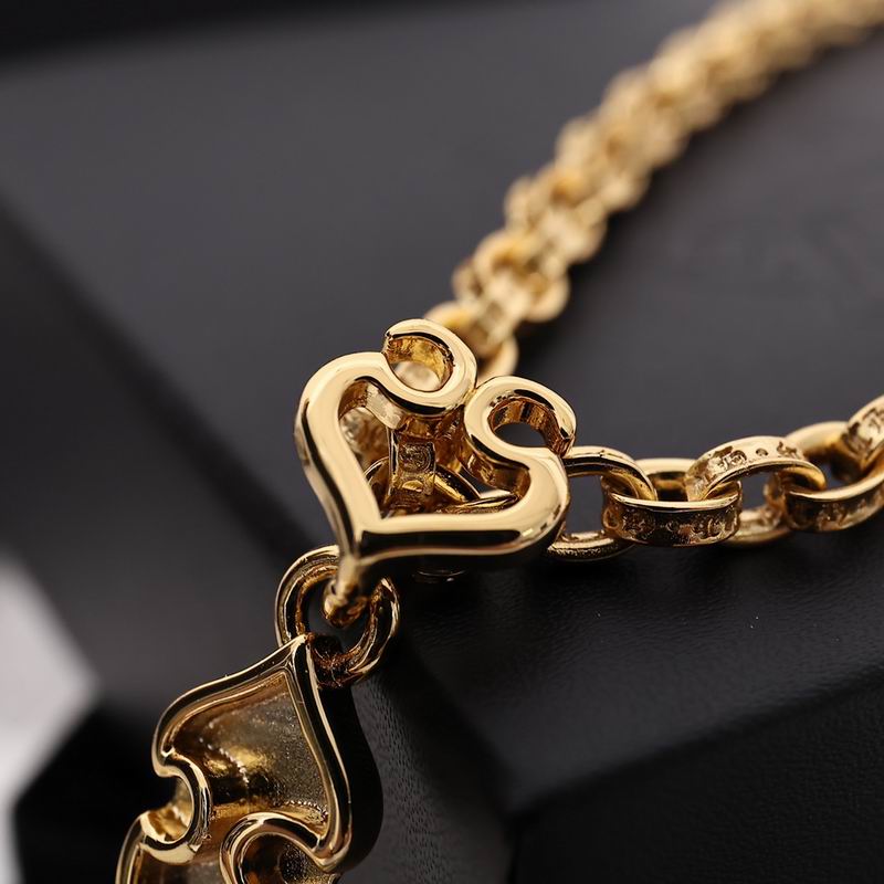 Chrome Hearts Necklace 04yxs489 (4)