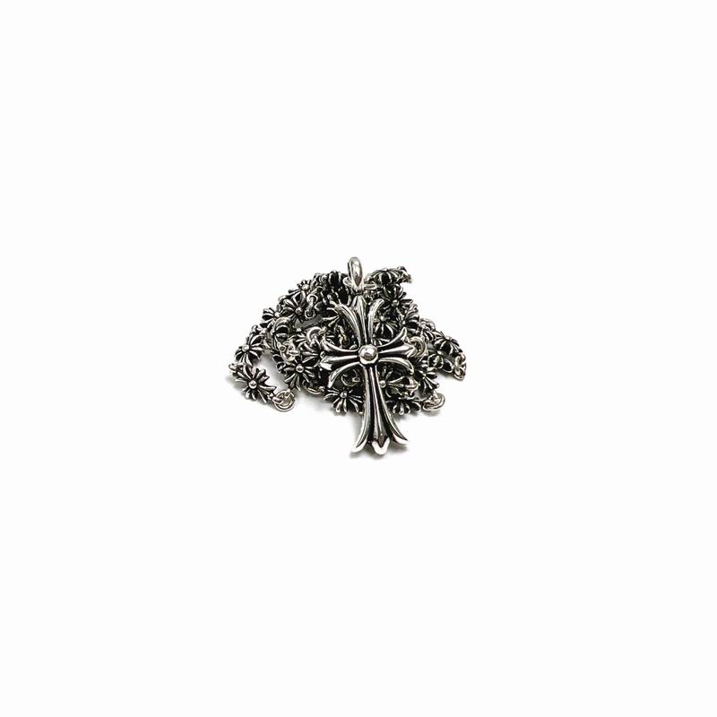 Chrome Hearts Necklace 04yxs49 (2)