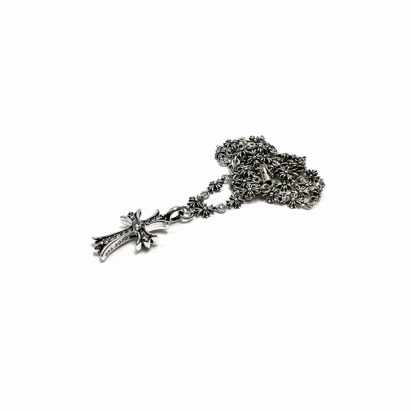Chrome Hearts Necklace 04yxs49 (4)