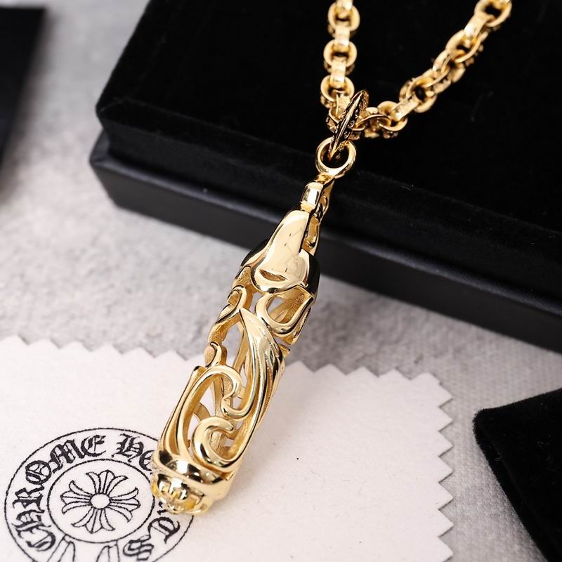 Chrome Hearts Necklace 04yxs491 (2)