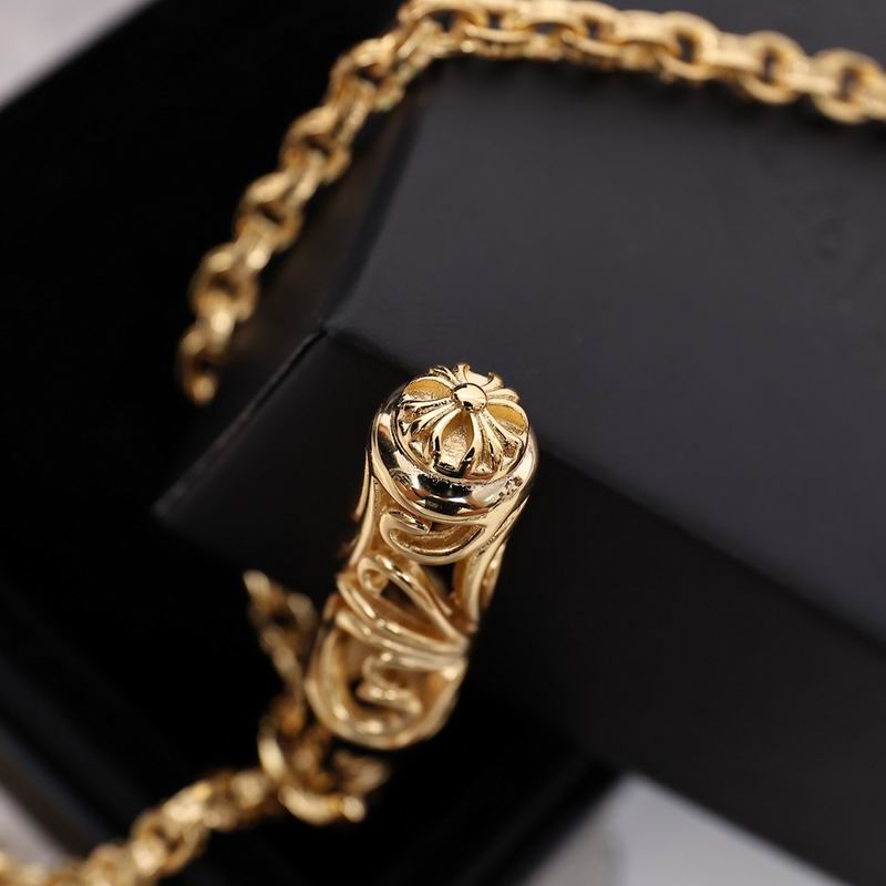 Chrome Hearts Necklace 04yxs491 (5)