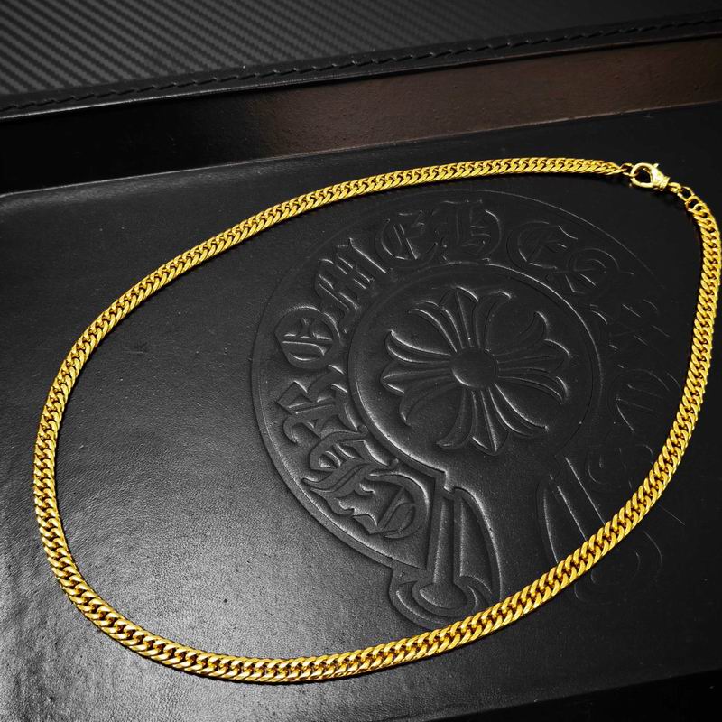 Chrome Hearts Necklace 04yxs496 (3)