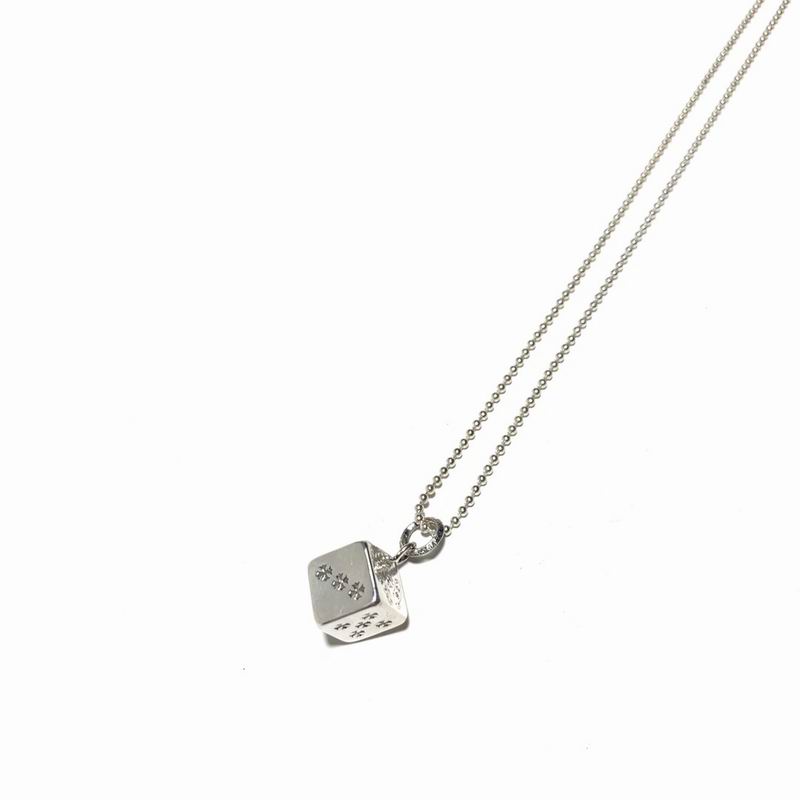 Chrome Hearts Necklace 04yxs50 (1)