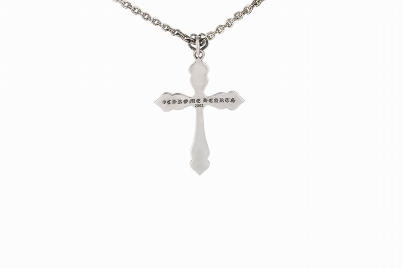 Chrome Hearts Necklace 04yxs51 (3)