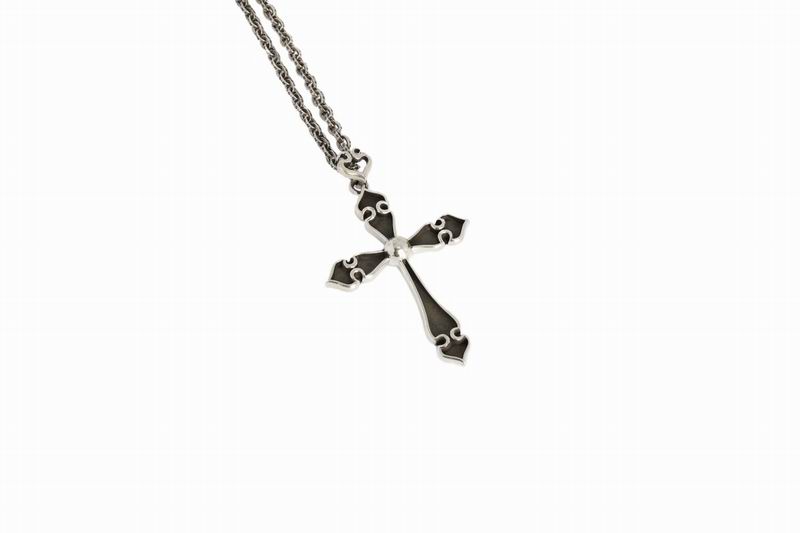 Chrome Hearts Necklace 04yxs51 (4)