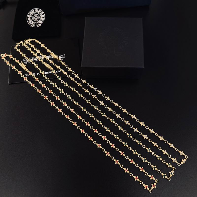 Chrome Hearts Necklace 04yxs519 (1)