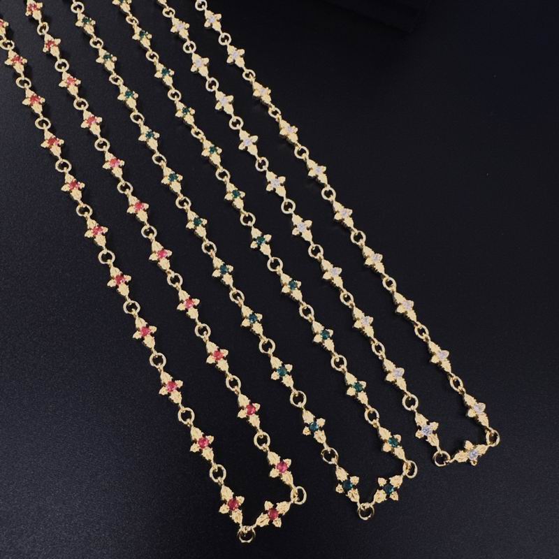 Chrome Hearts Necklace 04yxs519 (5)