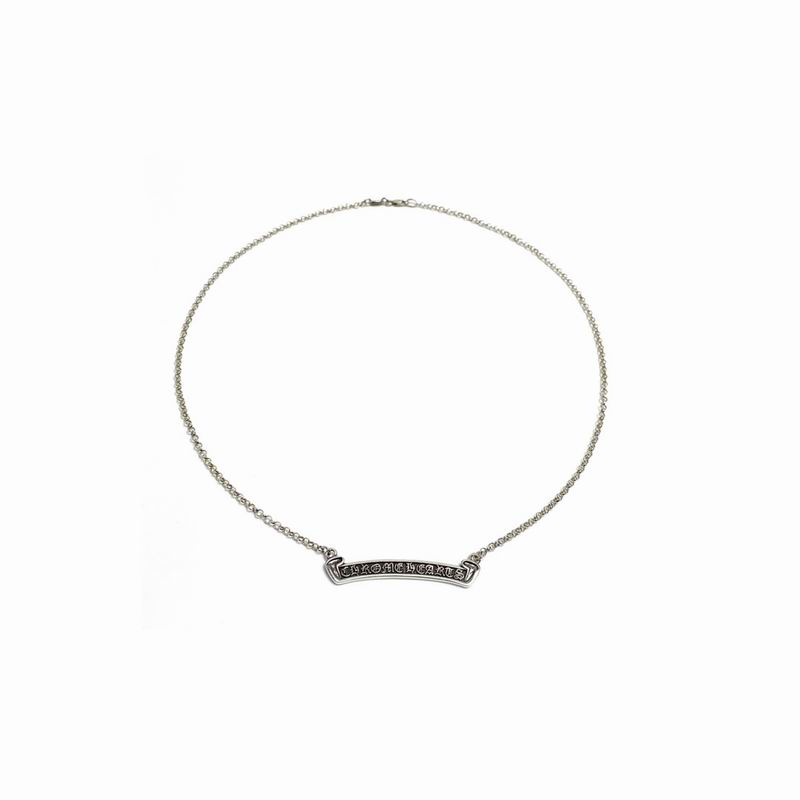 Chrome Hearts Necklace 04yxs52 (1)
