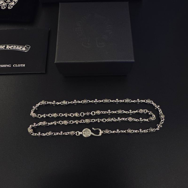 Chrome Hearts Necklace 04yxs522 (1)