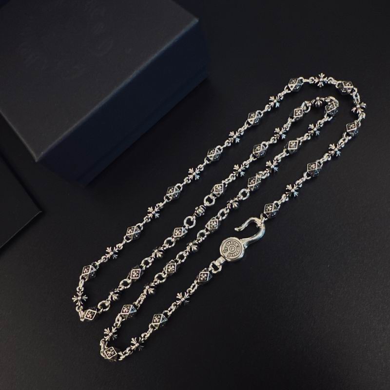 Chrome Hearts Necklace 04yxs522 (2)