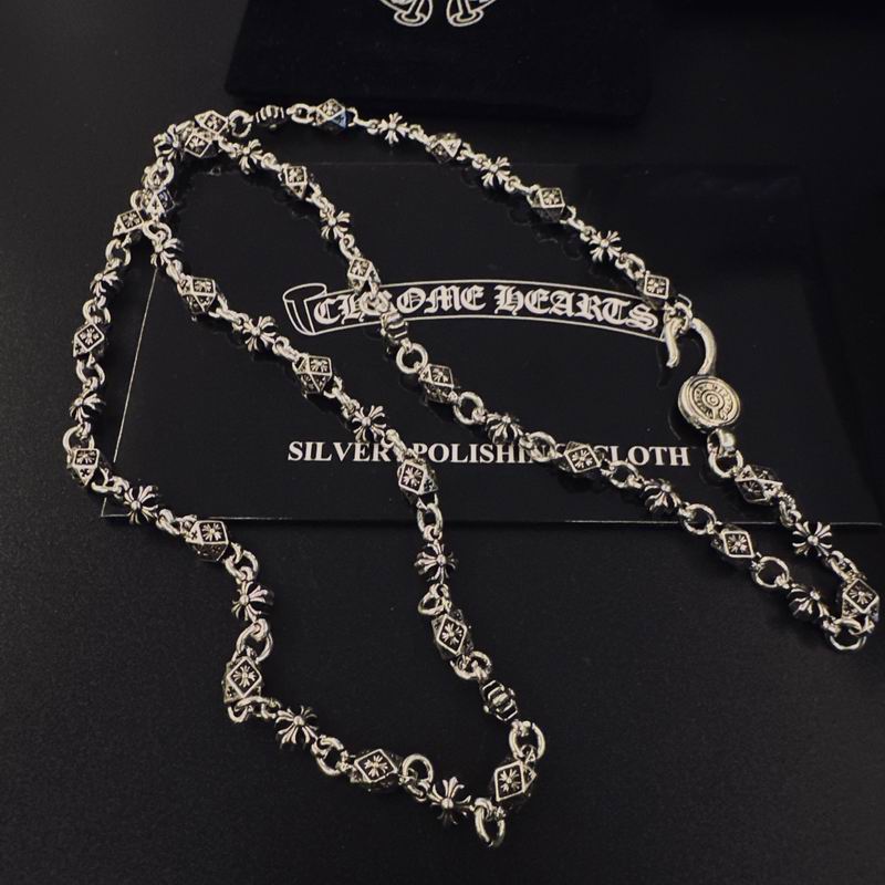 Chrome Hearts Necklace 04yxs522 (3)
