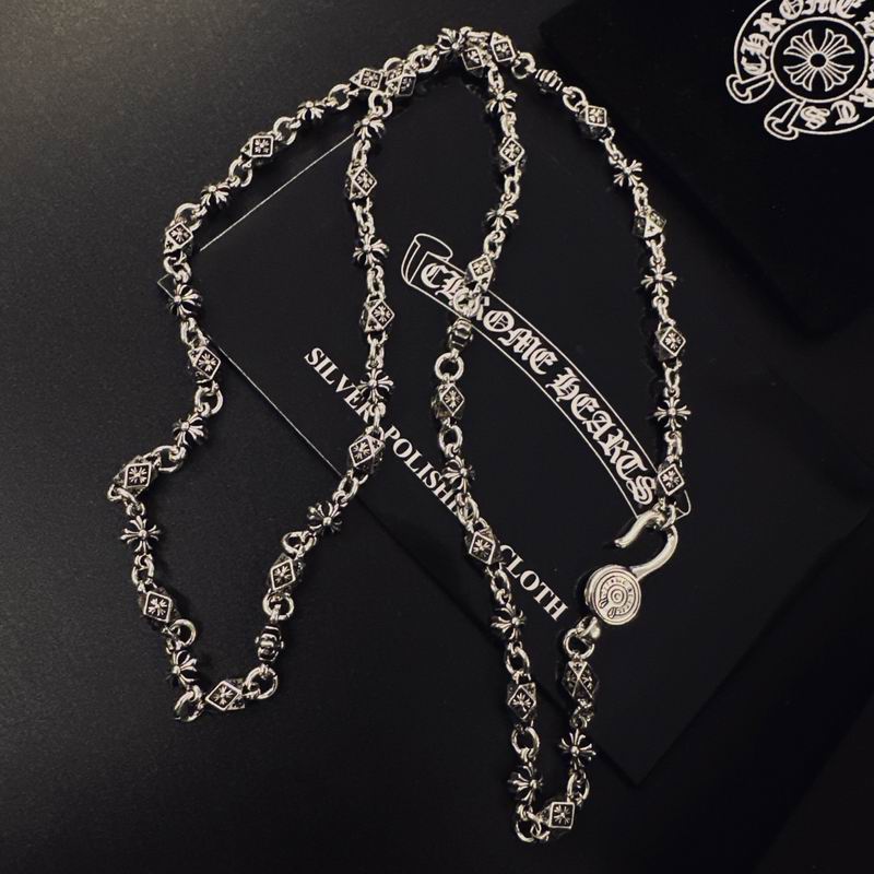 Chrome Hearts Necklace 04yxs522 (5)