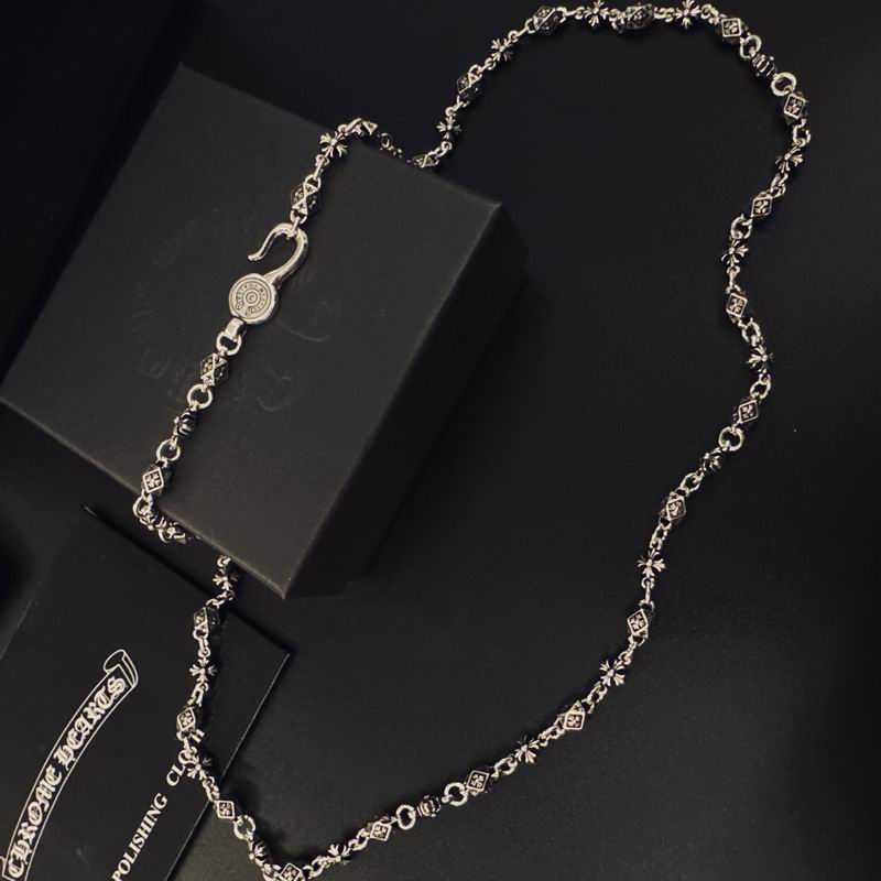 Chrome Hearts Necklace 04yxs522 (8)