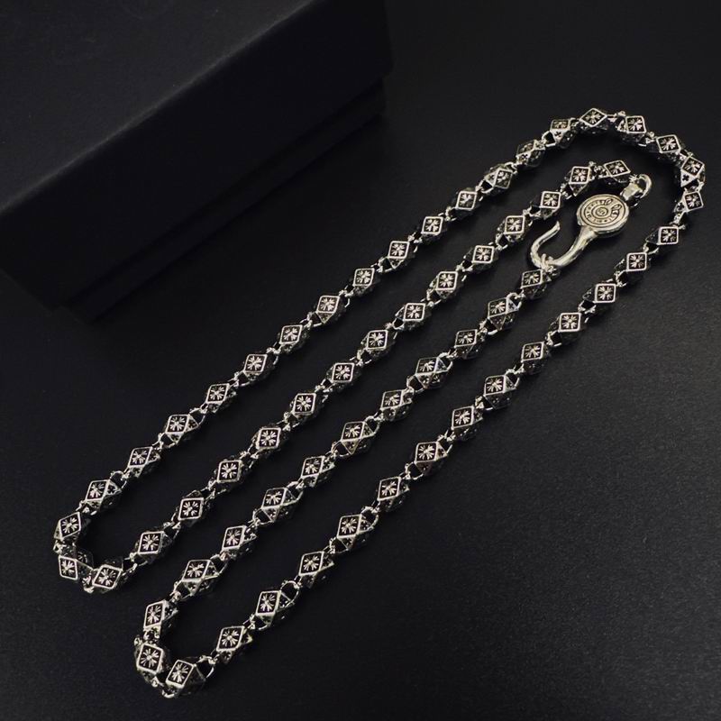 Chrome Hearts Necklace 04yxs523 (2)