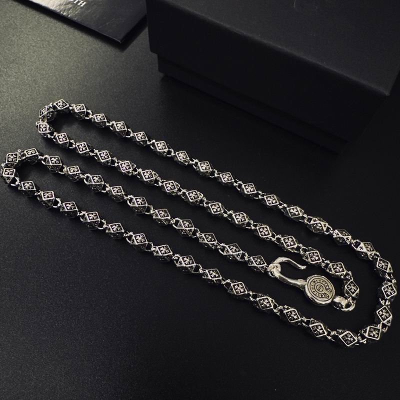 Chrome Hearts Necklace 04yxs523 (3)