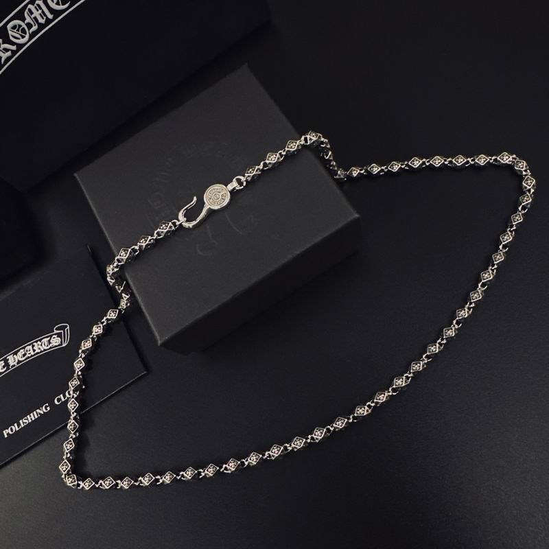 Chrome Hearts Necklace 04yxs523 (5)