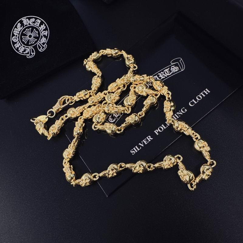 Chrome Hearts Necklace 04yxs524 (2)