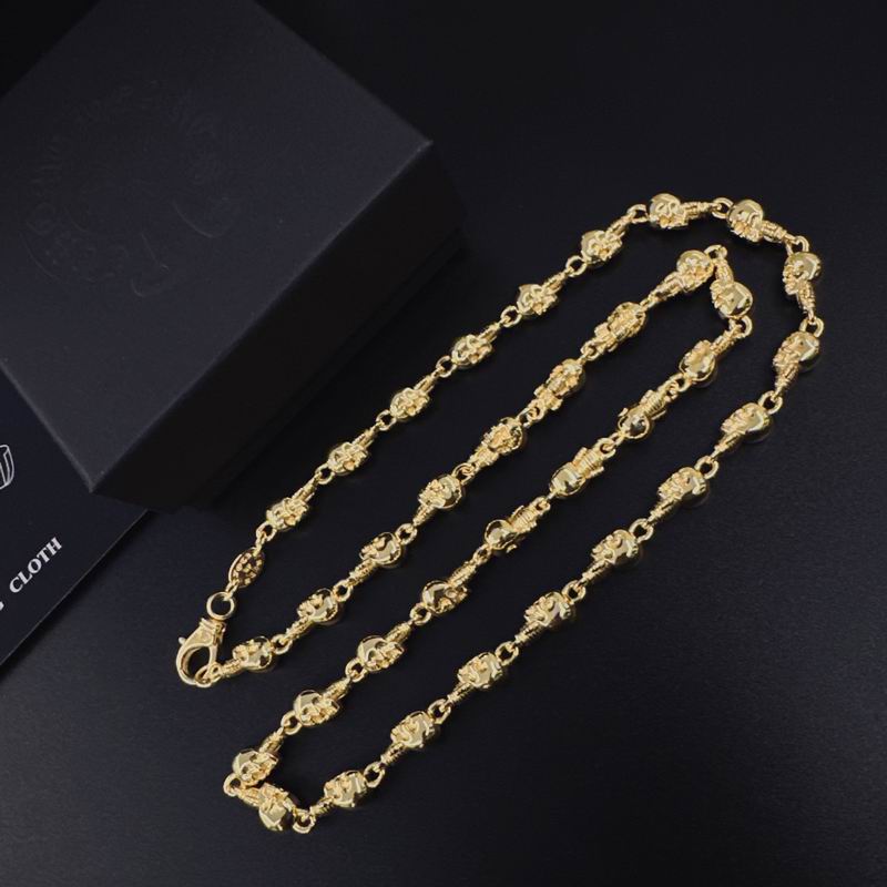 Chrome Hearts Necklace 04yxs524 (3)