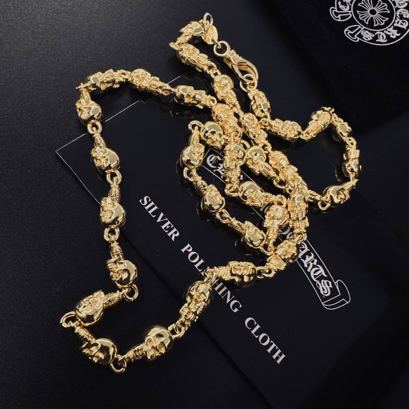 Chrome Hearts Necklace 04yxs524 (4)