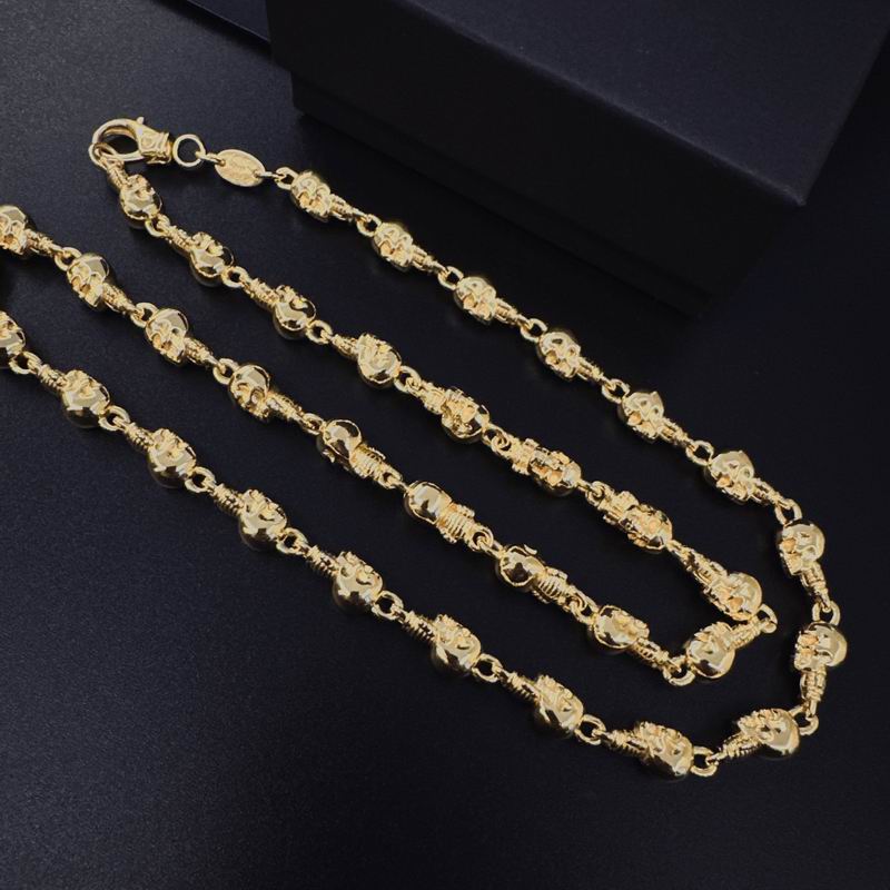 Chrome Hearts Necklace 04yxs524 (8)