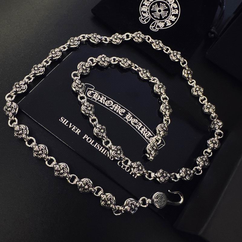 Chrome Hearts Necklace 04yxs525 (2)