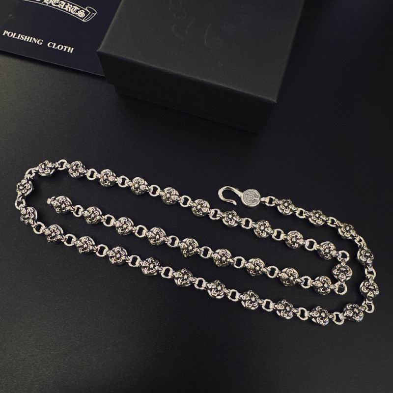Chrome Hearts Necklace 04yxs525 (7)