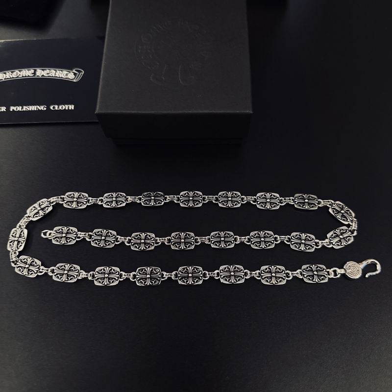 Chrome Hearts Necklace 04yxs526 (1)