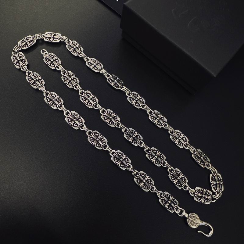 Chrome Hearts Necklace 04yxs526 (4)