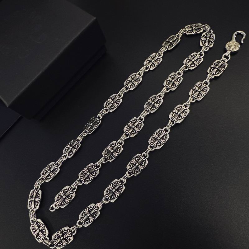 Chrome Hearts Necklace 04yxs526 (6)