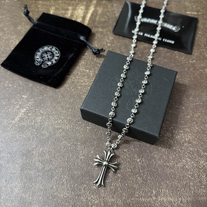 Chrome Hearts Necklace 04yxs527 (1)