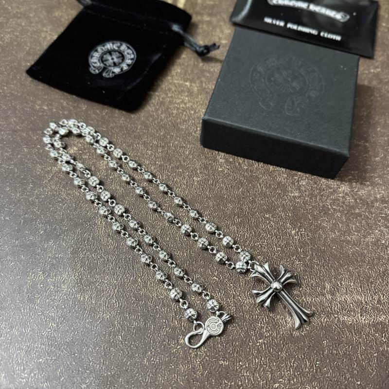 Chrome Hearts Necklace 04yxs527 (2)
