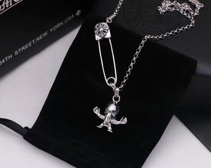 Chrome Hearts Necklace 04yxs528 (2)